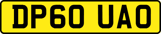 DP60UAO