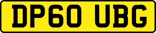 DP60UBG