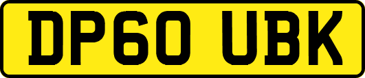 DP60UBK