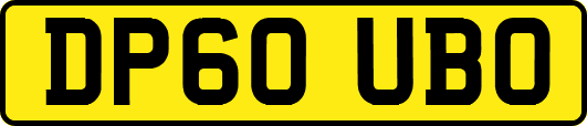 DP60UBO
