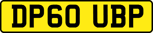 DP60UBP