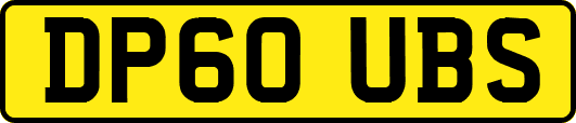 DP60UBS