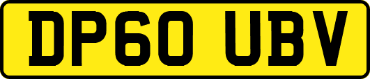 DP60UBV