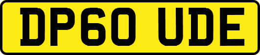 DP60UDE