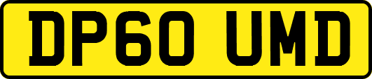 DP60UMD