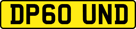 DP60UND