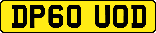 DP60UOD