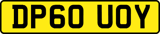 DP60UOY