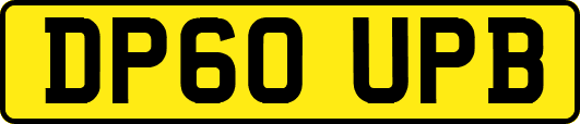 DP60UPB