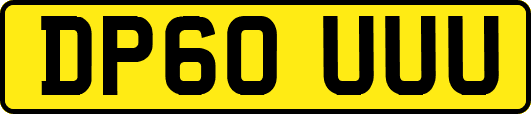 DP60UUU