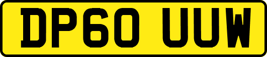 DP60UUW