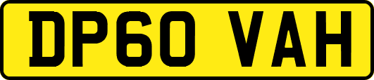 DP60VAH