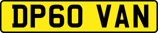 DP60VAN
