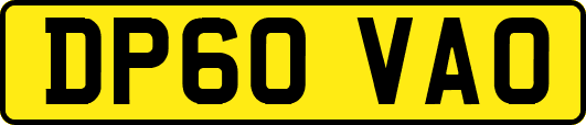 DP60VAO
