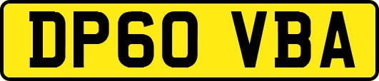 DP60VBA