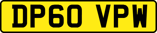 DP60VPW