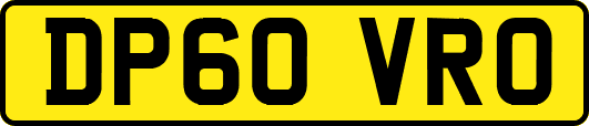 DP60VRO