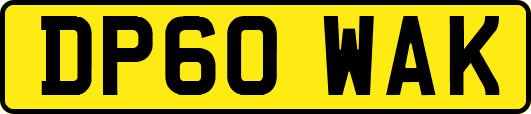 DP60WAK
