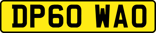 DP60WAO