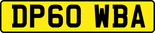 DP60WBA