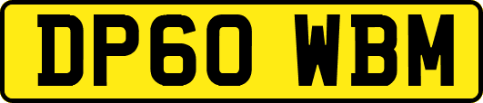 DP60WBM