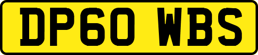 DP60WBS