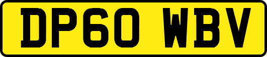 DP60WBV