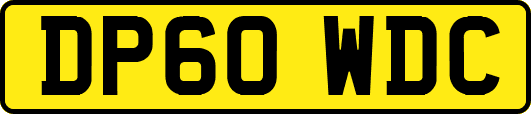 DP60WDC
