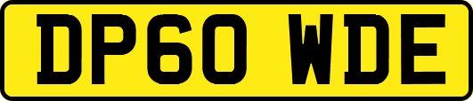 DP60WDE