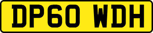 DP60WDH
