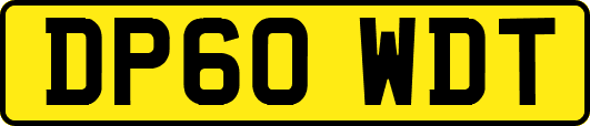 DP60WDT