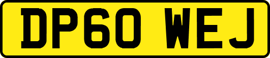 DP60WEJ