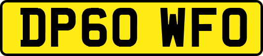 DP60WFO