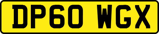 DP60WGX