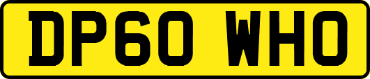 DP60WHO