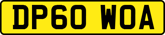 DP60WOA