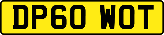 DP60WOT