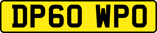 DP60WPO