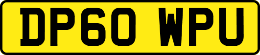 DP60WPU