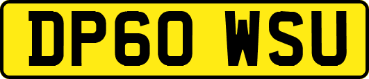 DP60WSU