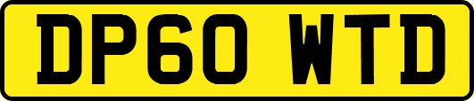 DP60WTD