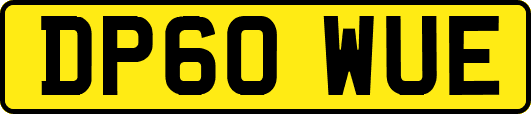 DP60WUE