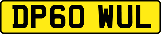 DP60WUL