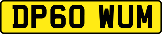 DP60WUM
