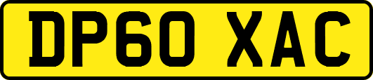 DP60XAC