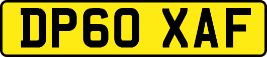 DP60XAF