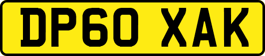DP60XAK