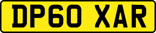 DP60XAR
