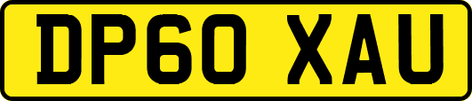 DP60XAU