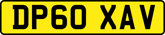 DP60XAV